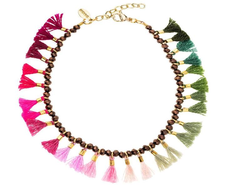 Montce Swim - Shashi X Jamie Bracelet (pink Ombre)