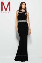 Mac Duggal - 65626 L Black