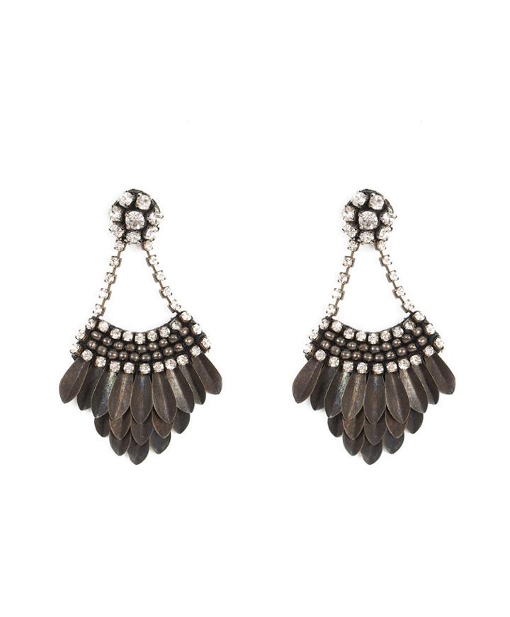 Deepa Gurnani - Jaliyah Earrings
