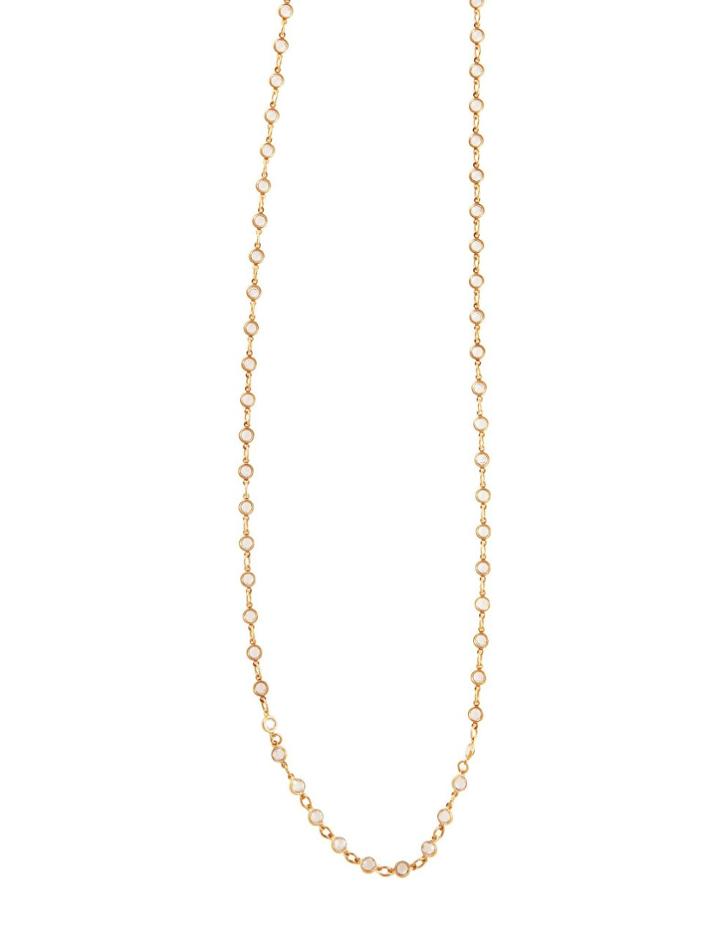 Heather Gardner - Heather Gardner Signature Swarovski Petite Crystal Necklace