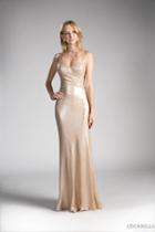 Cinderella Divine - Sequined Ruched Sweetheart Sheath Evening Dress