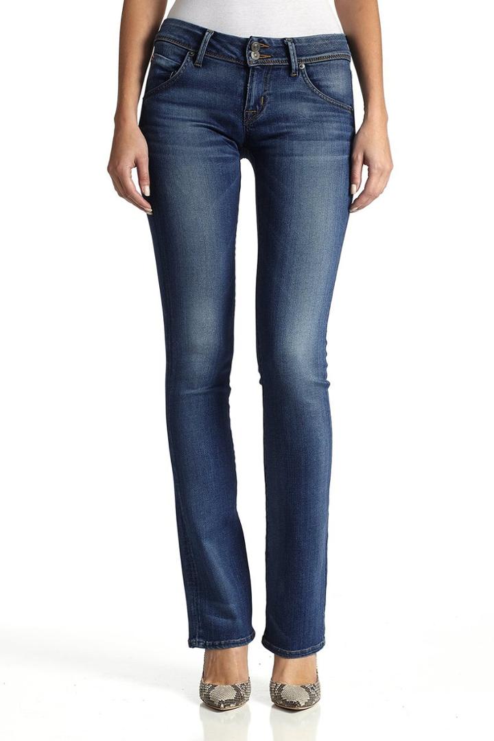 Hudson Jeans - W176ded 176ded Beth Baby Boot In Restless