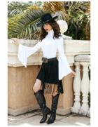 Union Of Angels - Allie Fringe Skirt