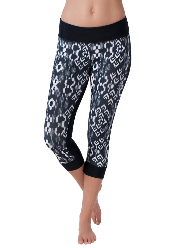 Jala Clothing - Sup Yoga Capri 3589136325