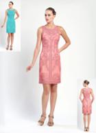 Sue Wong - S9102 In Blush