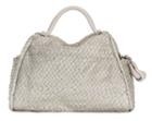 Margaret Elizabeth - Amazonas Medium In Gray Fish Scale
