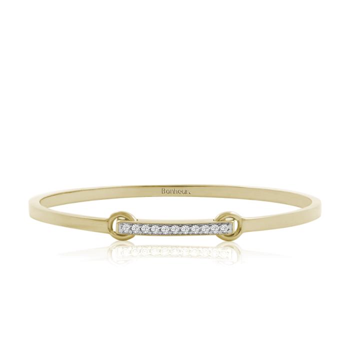 Bonheur Jewelry - Laurel Bracelet