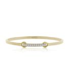 Bonheur Jewelry - Laurel Bracelet