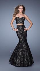 La Femme - Prom Dress 21050