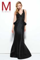 Mac Duggal - 61961 R Black