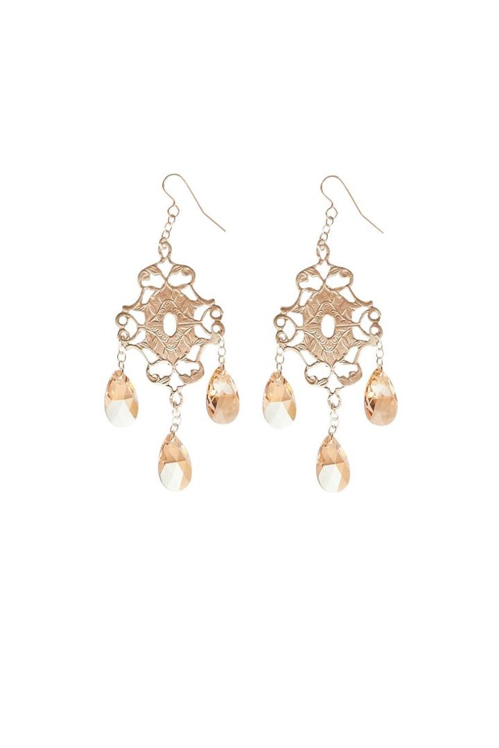 Heather Gardner - Bridal Boho Chic Earring