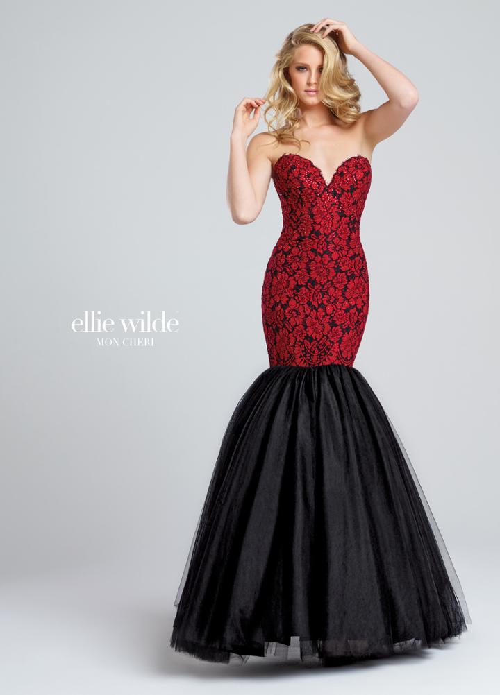 Ellie Wilde - Ew117043 Gown