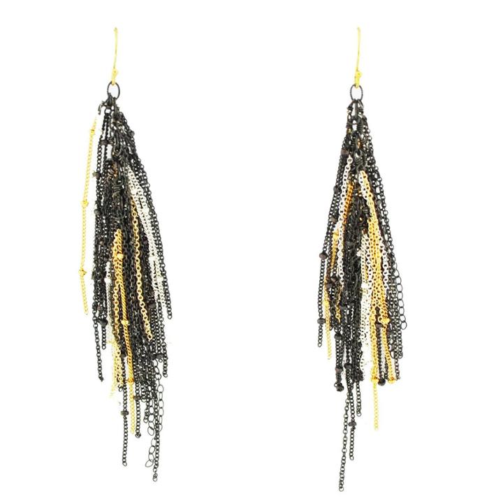 Mabel Chong - Waterfall Earrings-wholesale