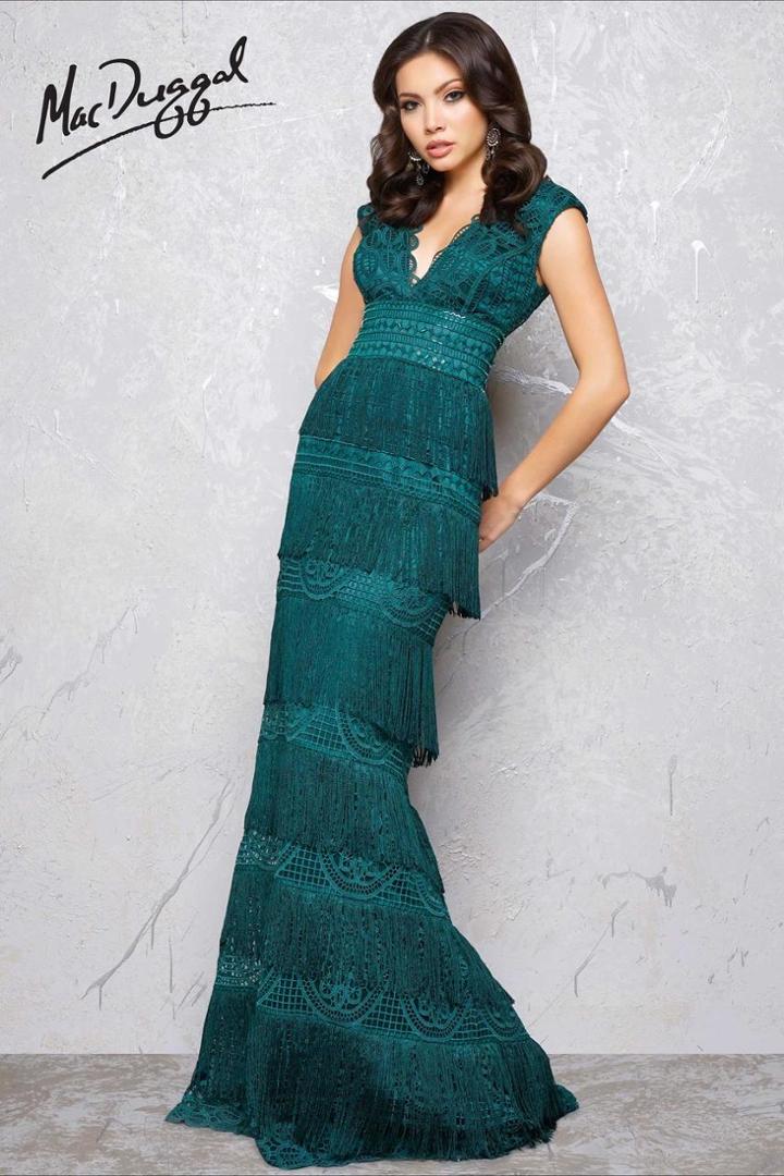 Mac Duggal - Couture Dresses Style 80645d