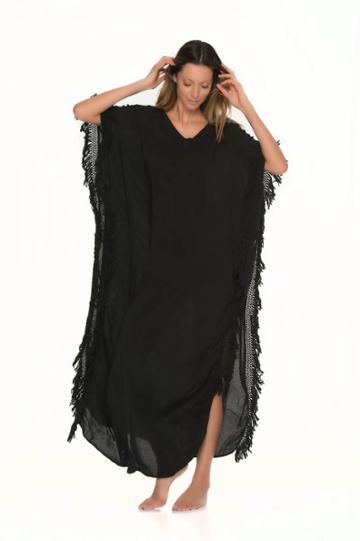 2018 Malai Swimwear - Maxi Shake Kaftan Cu0231