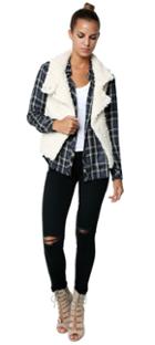 Iro - Catleen Vest