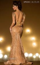 Mnm Couture - 2187 Gold