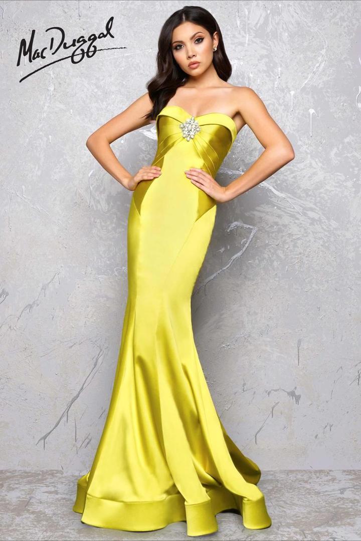 Mac Duggal - Couture Dresses Style 85588d