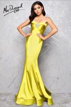 Mac Duggal - Couture Dresses Style 85588d