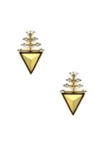 Elizabeth Cole Jewelry - Faren Earrings