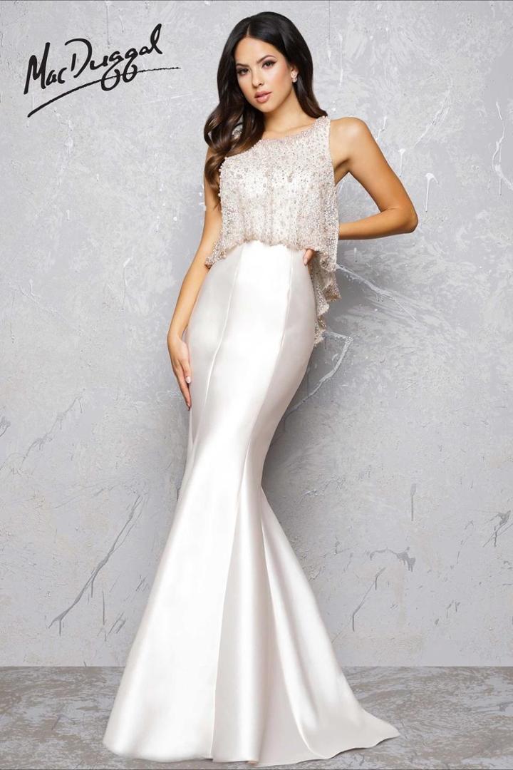 Mac Duggal - Couture Dresses Style 20057d
