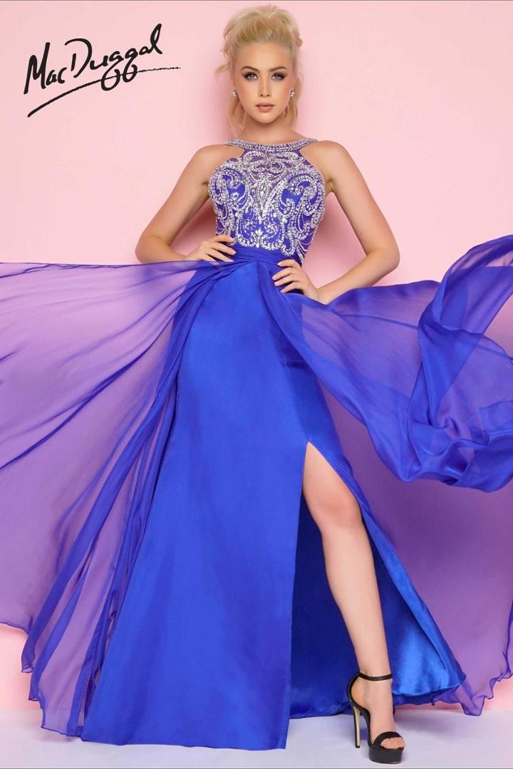 Mac Duggal - Flash Style 65571l