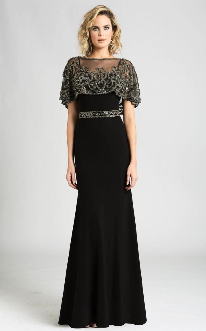 Feriani Couture - 26243 Sleeveless Sheath Dress