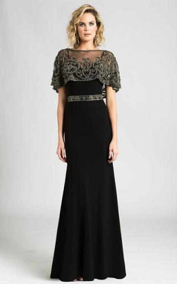 Feriani Couture - 26243 Sleeveless Sheath Dress
