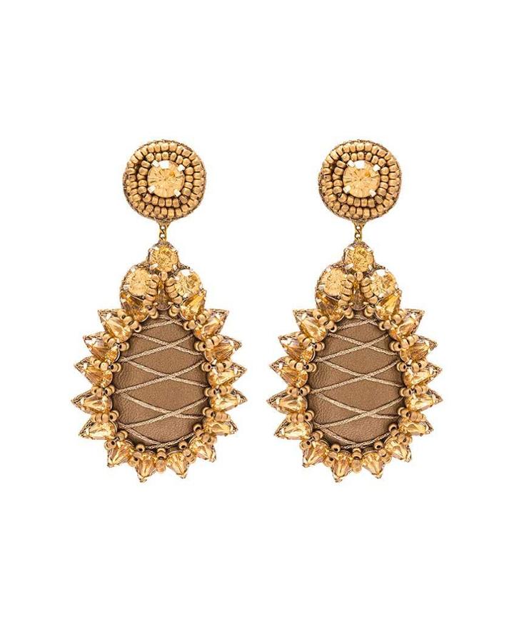 Deepa Gurnani - Rowan Earrings
