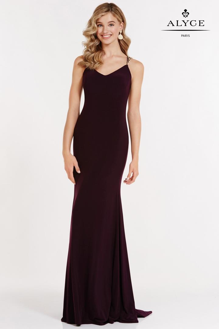 Alyce Paris Prom Collection - 8016 Gown