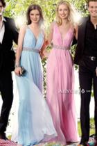 Alyce Paris B'dazzle - 35682 Dress In Cosmopolitan Pink