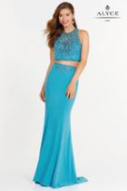 Alyce Paris Prom Collection - 6709 Gown