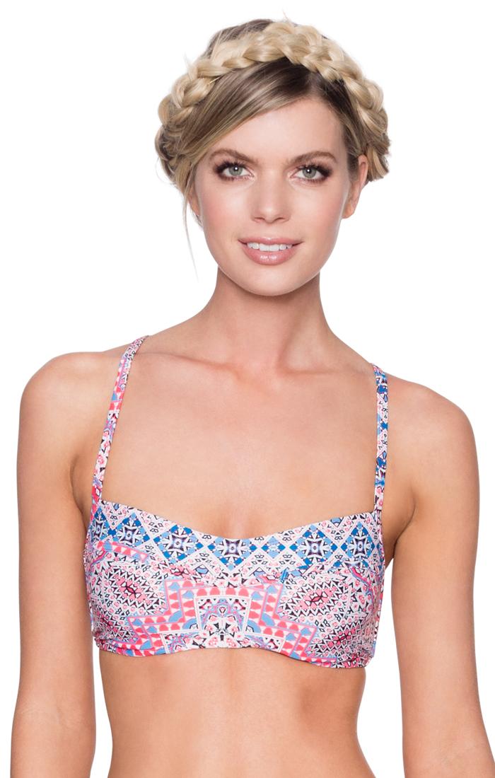 Swim Systems - Balboa Bralette C620meri