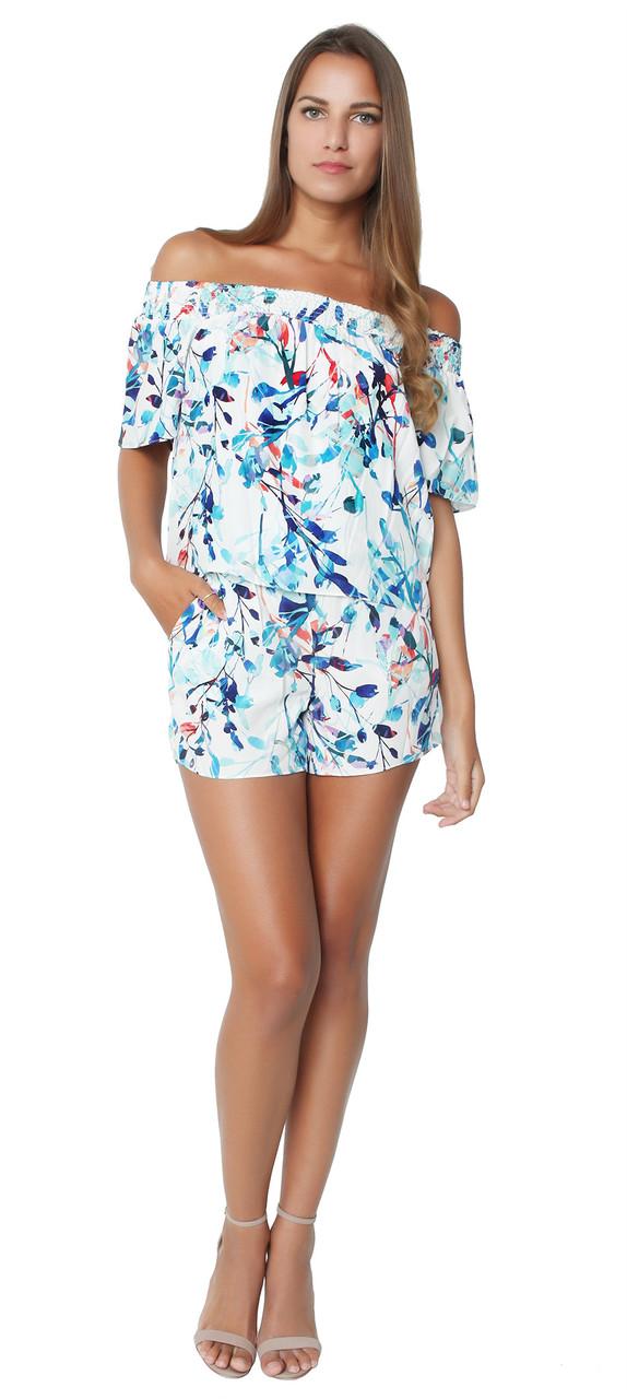 Parker - Kaling Romper Catalonia
