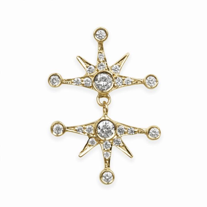 Elizabeth Buenaventura - Nautico Earring