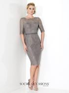 Social Occasions By Mon Cheri - 215805 Dress