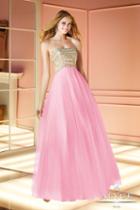 Alyce Paris - 6170 Prom Dress In Pink