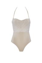 Gillia Clothing - Bardot In Beige Color