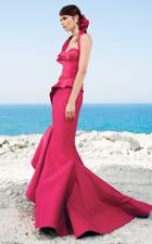 Mnm Couture - 2334 Ruffled Sweetheart Mermaid Dress