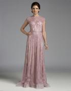 Lara Dresses - 32731 In Mauve