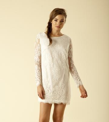 Merritt Charles - Arianna Dress