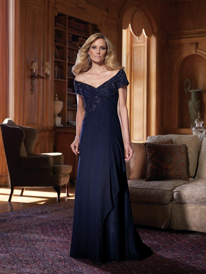 Montage By Mon Cheri - 210963 Dress
