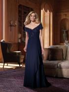 Montage By Mon Cheri - 210963 Dress