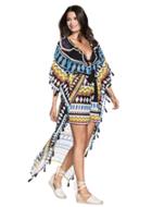 2017 Agua Bendita - Bendito Zulu Tunic Af40257-1