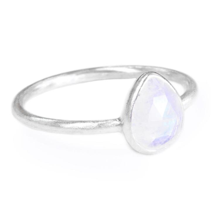 Nina Nguyen Jewelry - Lotus Silver Ring
