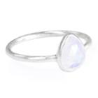 Nina Nguyen Jewelry - Lotus Silver Ring