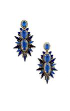 Elizabeth Cole Jewelry - Carmella Earrings