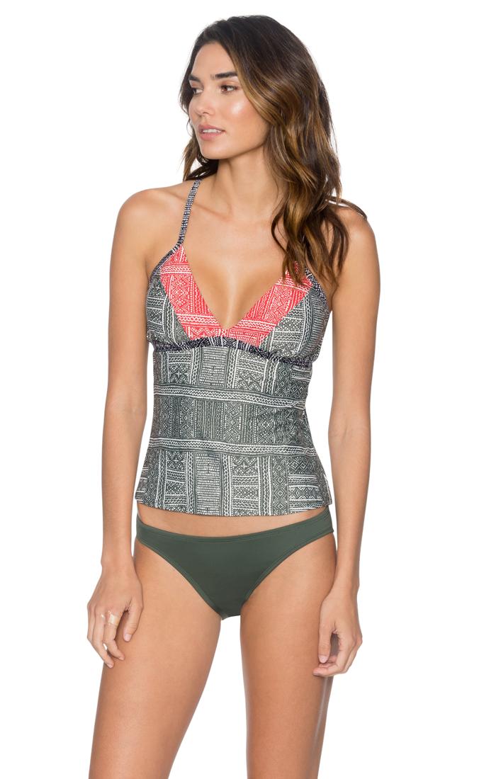 Swim Systems - Gidget Tankini Top C672susa
