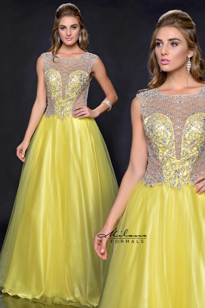 Milano Formals - E1770 Ball Gown