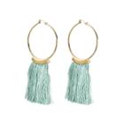 Margaret Elizabeth - Lucia Hoops Azul